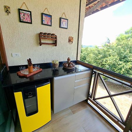 Monte Castelo Gravata Flat Encantador Exterior photo