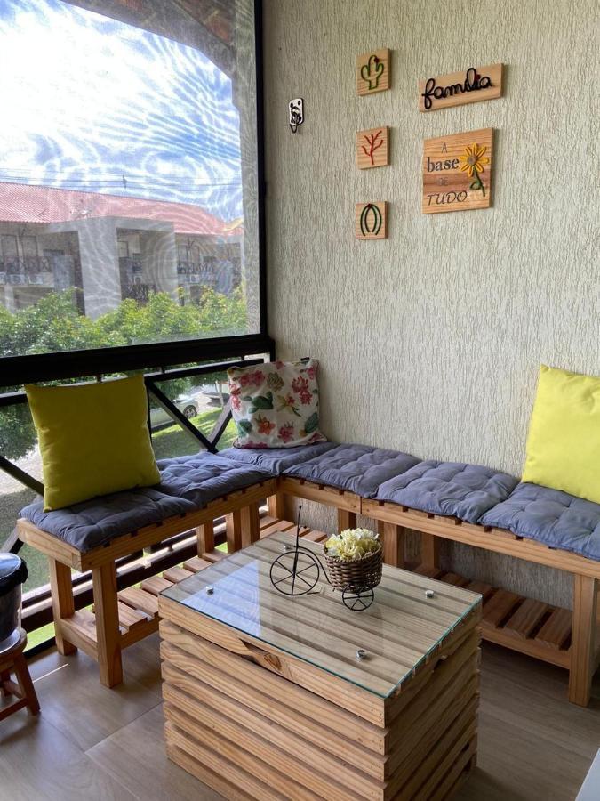 Monte Castelo Gravata Flat Encantador Exterior photo