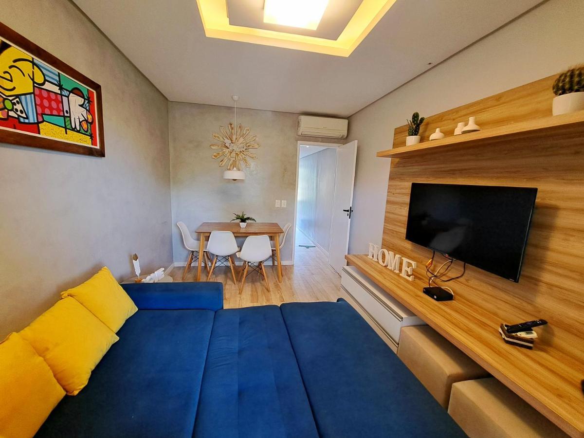 Monte Castelo Gravata Flat Encantador Exterior photo