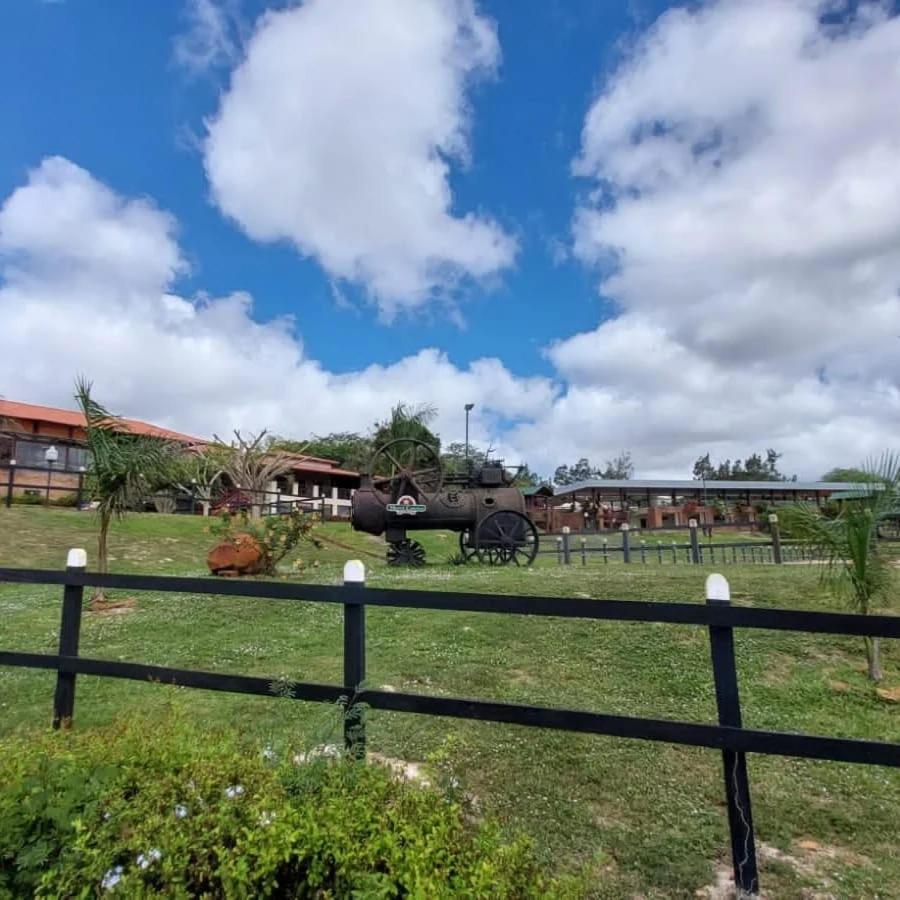 Monte Castelo Gravata Flat Encantador Exterior photo